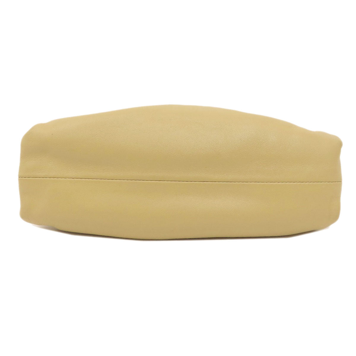 BOTTEGA VENETA Gamaguchi Shoulder Shoulder Bag Calf Ladies [Used]