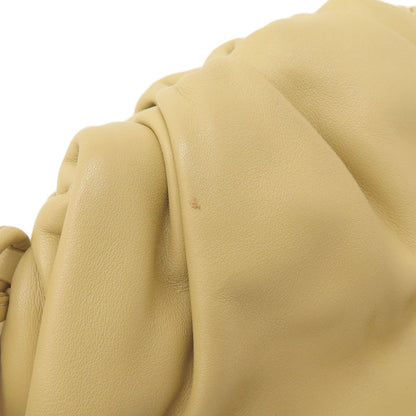 BOTTEGA VENETA Gamaguchi Shoulder Shoulder Bag Calf Ladies [Used]