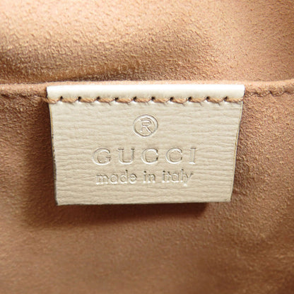GUCCI 602118 Horsebit bucket bag Tote Bag Leather Ladies [Used]