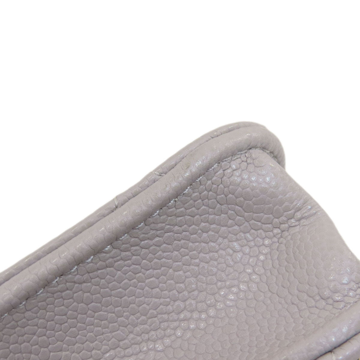 CHANEL Chain wallet Matelasse GoldHardware Long wallet (with coin pocket) Grained Calfskin Skin Ladies [Used]