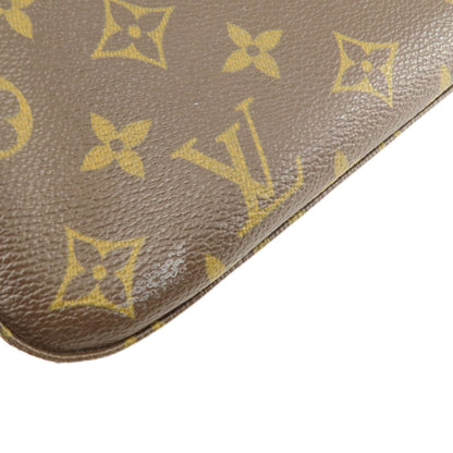 LOUIS VUITTON  M51147 Handbag Mini Looping Monogram Monogram canvas Ladies