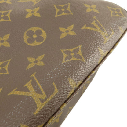 LOUIS VUITTON  M51147 Handbag Mini Looping Monogram Monogram canvas Ladies