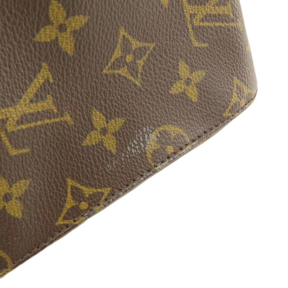 LOUIS VUITTON  M51147 Handbag Mini Looping Monogram Monogram canvas Ladies