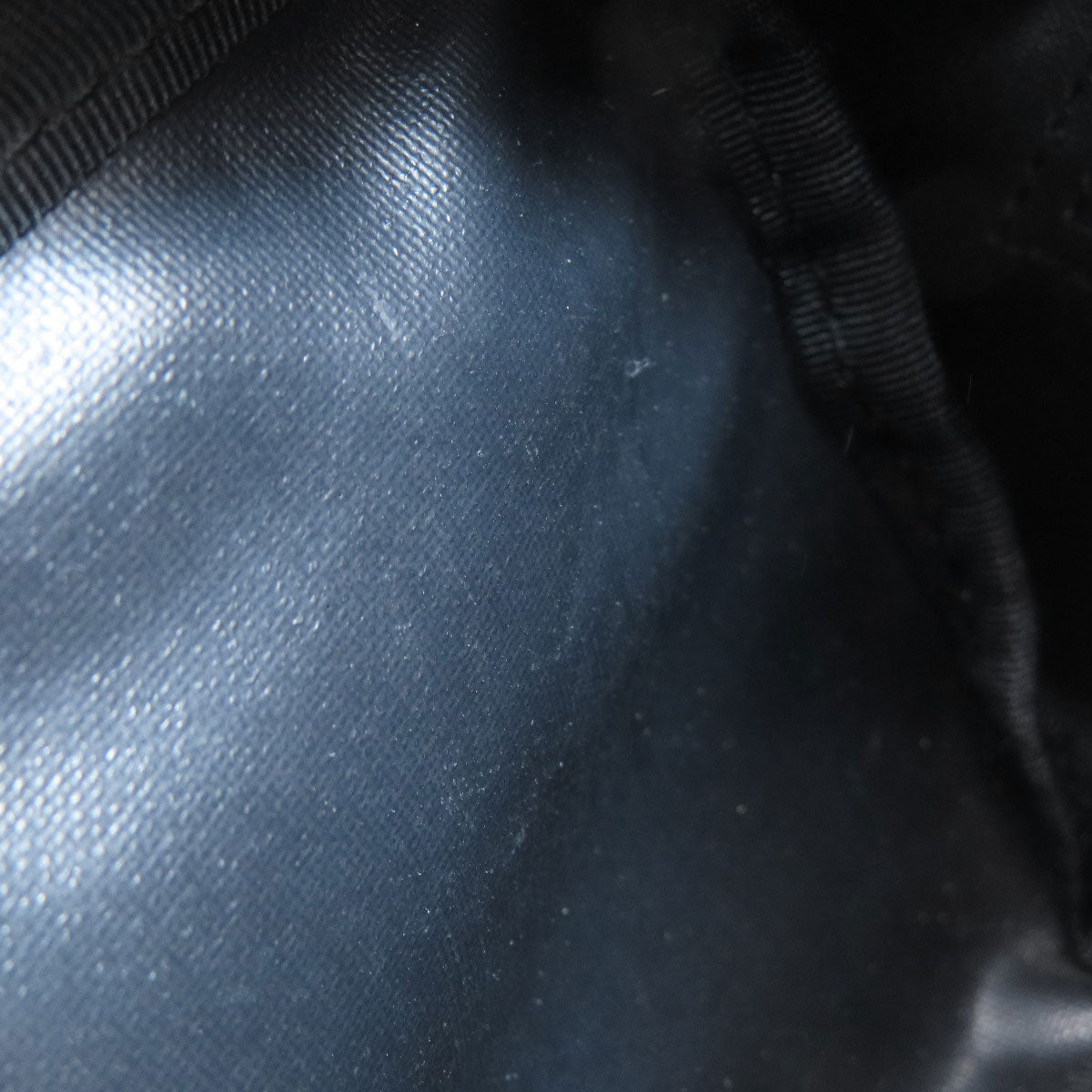 PORTER logo body bag PVC Ladies [Used]