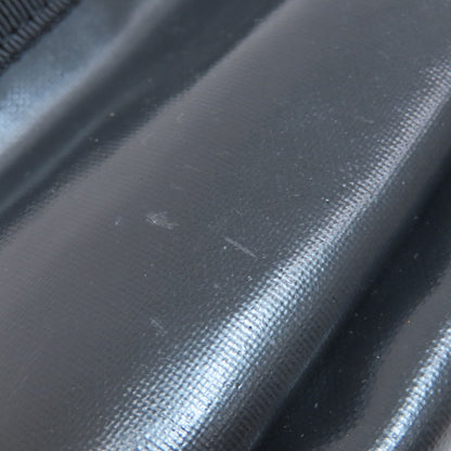 PORTER logo body bag PVC Ladies [Used]