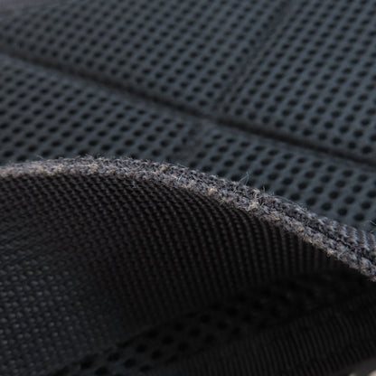 PORTER logo body bag PVC Ladies [Used]