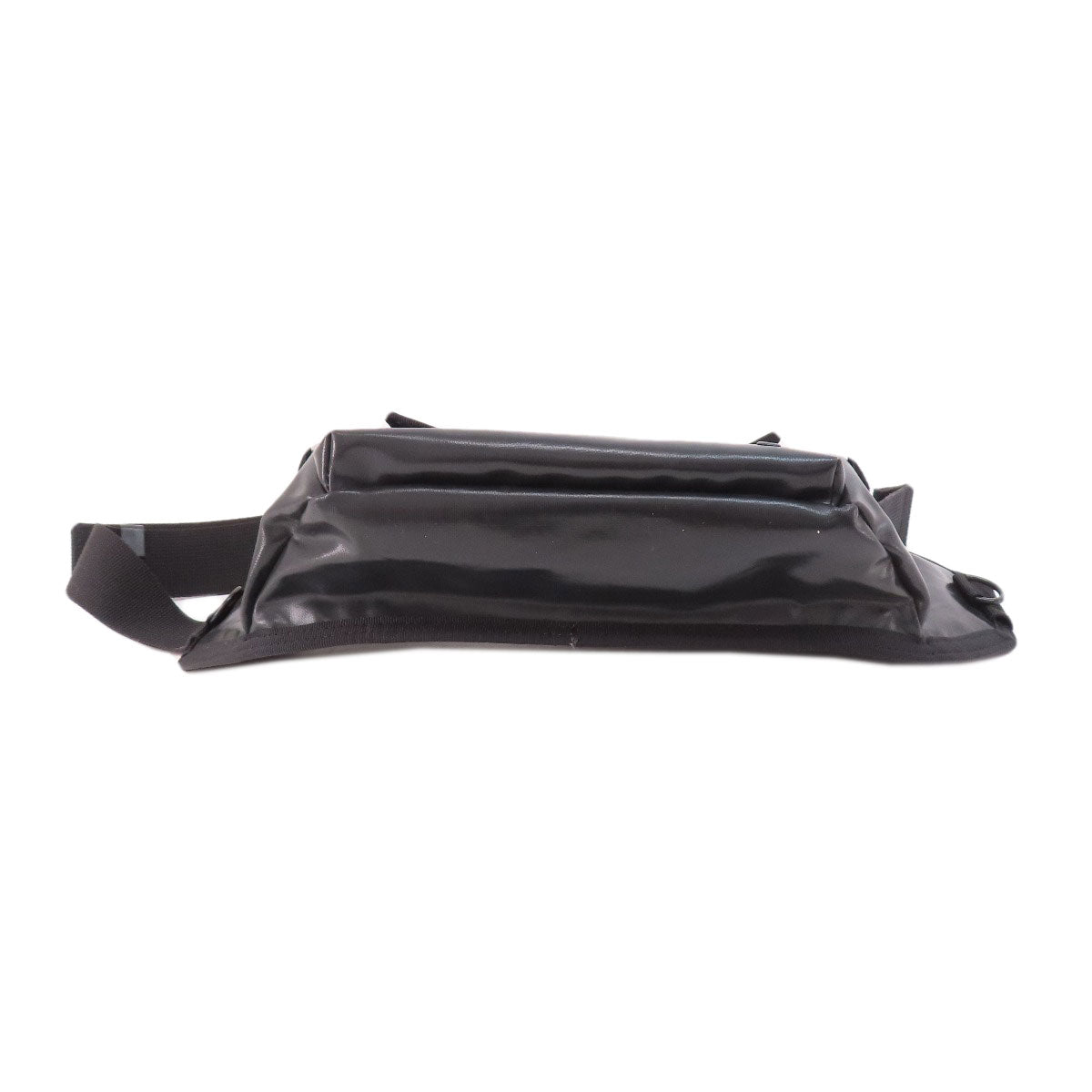 PORTER logo body bag PVC Ladies [Used]