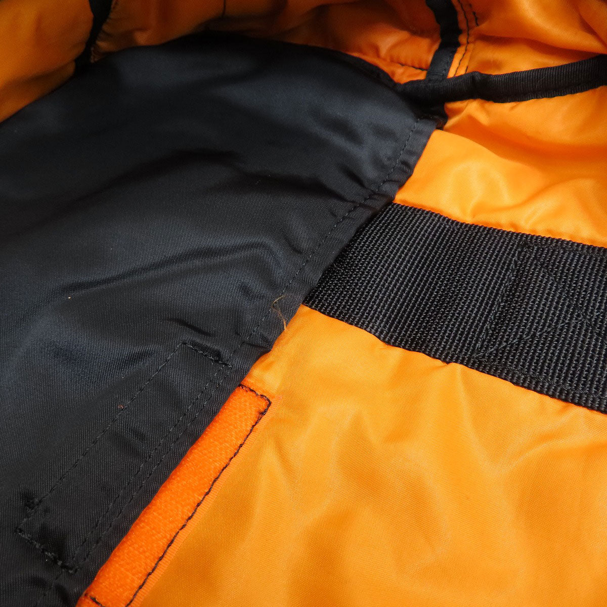 PORTER logo Tote Bag Nylon Ladies [Used]