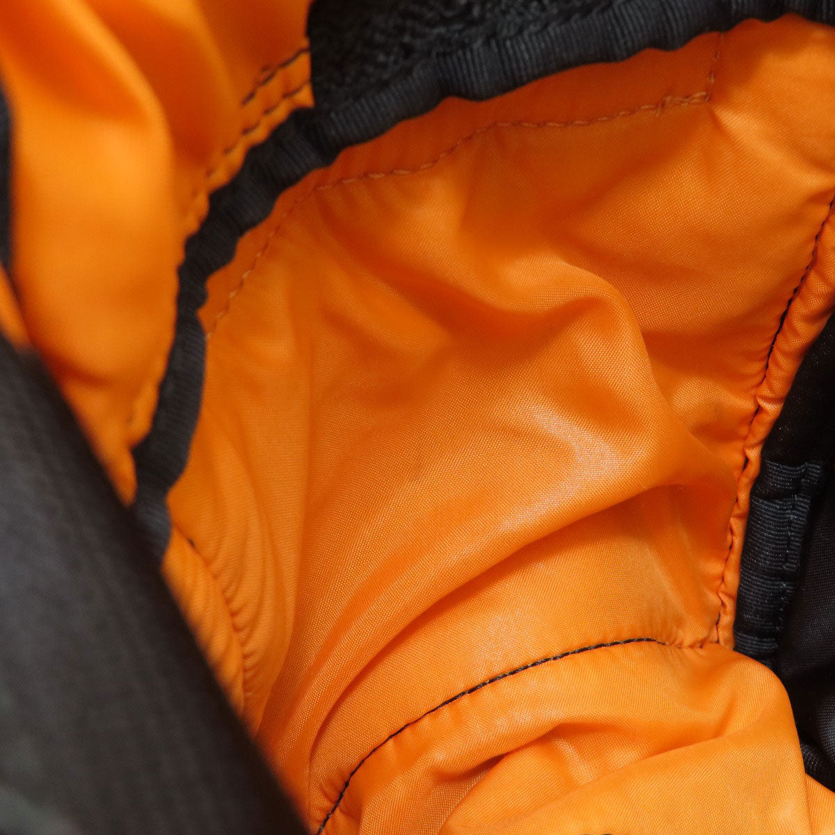 PORTER logo Tote Bag Nylon Ladies [Used]