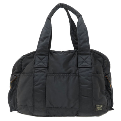 PORTER   Tote Bag logo Nylon Ladies