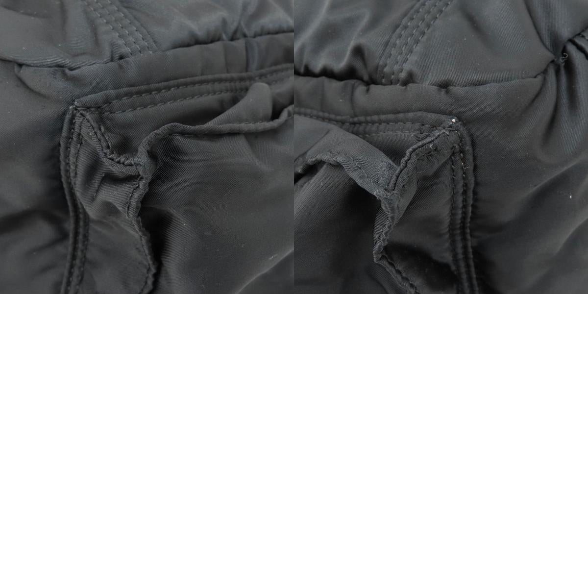 PORTER logo Tote Bag Nylon Ladies [Used]