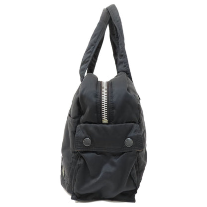 PORTER   Tote Bag logo Nylon Ladies