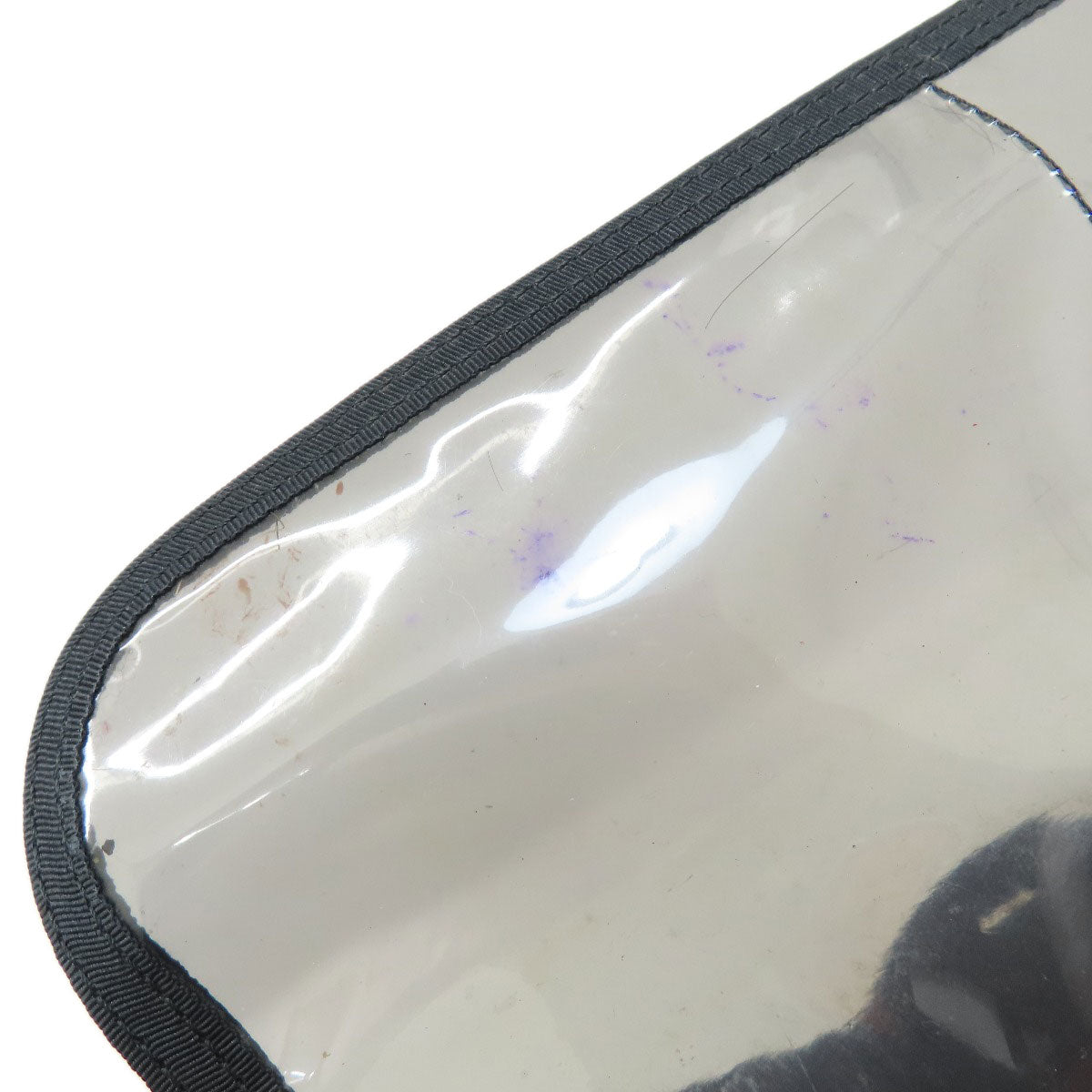 PORTER logo Tote Bag Nylon Ladies [Used]