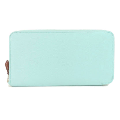 HERMES   Long wallet (with coin pocket) Azap Silk In Long Epsom Ladies