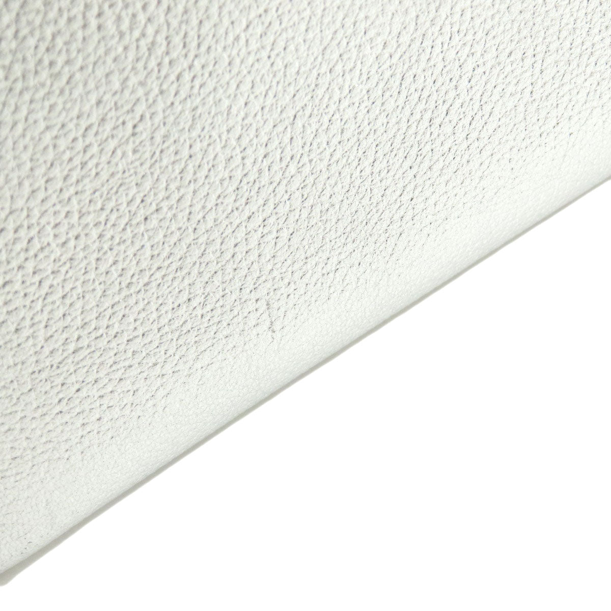 Jimmy Choo logo Long wallet (with coin pocket) Leather Ladies [Used]