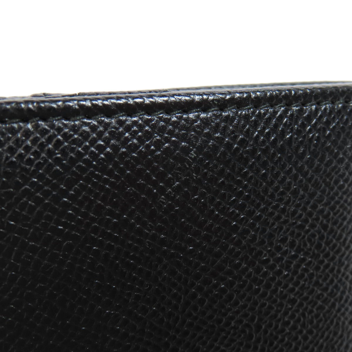 BVLGARI logo Long wallet (with coin pocket) Leather Ladies [Used]