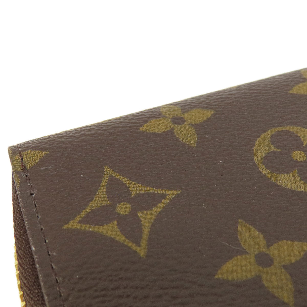 LOUIS VUITTON  M82614 Long wallet (with coin pocket) Zippy Wallet Vivienne Monogram Monogram canvas Ladies