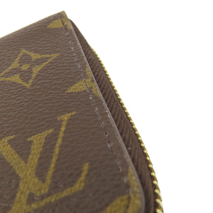 LOUIS VUITTON  M82614 Long wallet (with coin pocket) Zippy Wallet Vivienne Monogram Monogram canvas Ladies