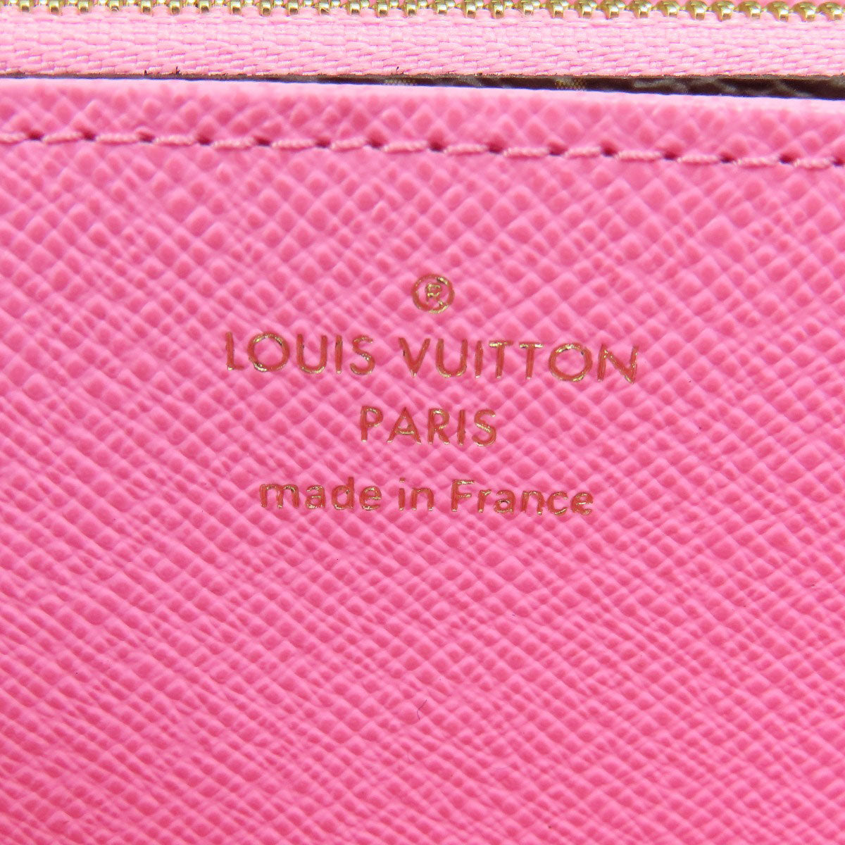 LOUIS VUITTON  M82614 Long wallet (with coin pocket) Zippy Wallet Vivienne Monogram Monogram canvas Ladies