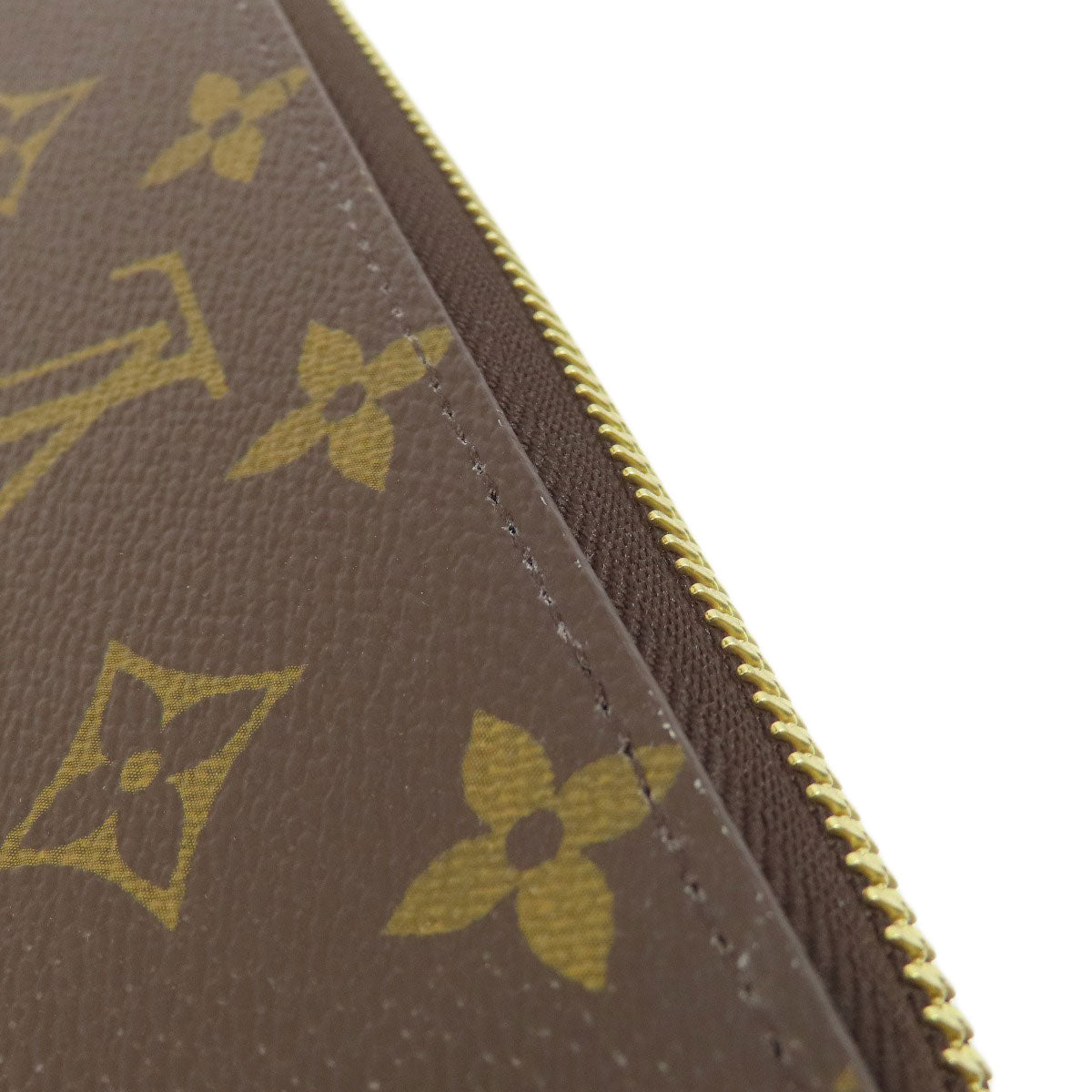 LOUIS VUITTON  M82614 Long wallet (with coin pocket) Zippy Wallet Vivienne Monogram Monogram canvas Ladies