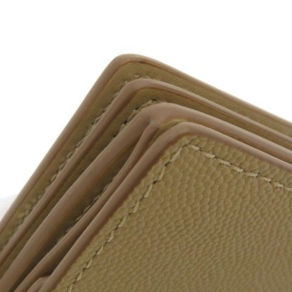 バーバリー コイン チェーンウォレット コインケース カーフ レディース 【中古】【BURBERRY】