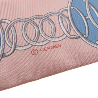 HERMES   Scarf Twilly Silk Ladies