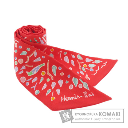 HERMES Twilly Scarf Silk Ladies [Used]