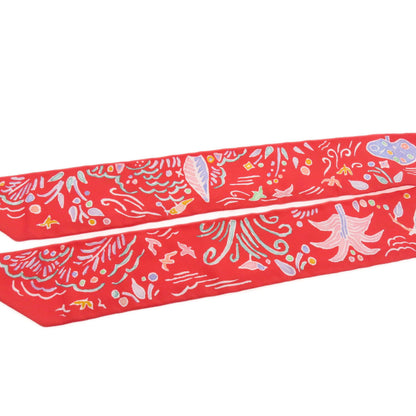 HERMES Twilly Scarf Silk Ladies [Used]