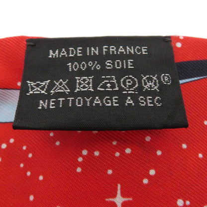 HERMES Twilly Scarf Silk Ladies [Used]