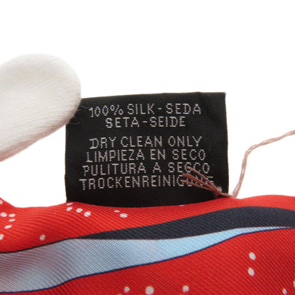 HERMES Twilly Scarf Silk Ladies [Used]