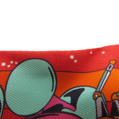 HERMES Twilly Scarf Silk Ladies [Used]