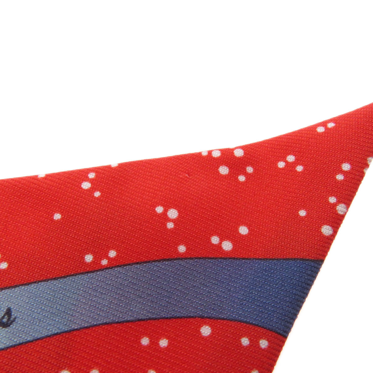 HERMES Twilly Scarf Silk Ladies [Used]