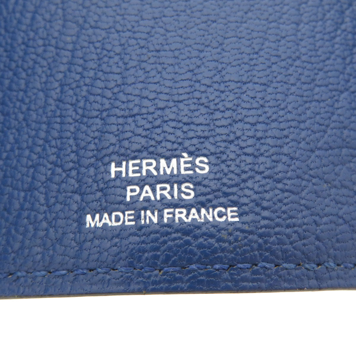 HERMES   key holder  Chevre Chevre Ladies