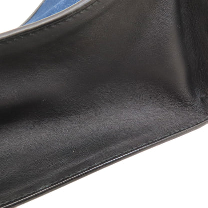 GUCCI 456545 Tiger embroidery Tote Bag Denim Ladies [Used]