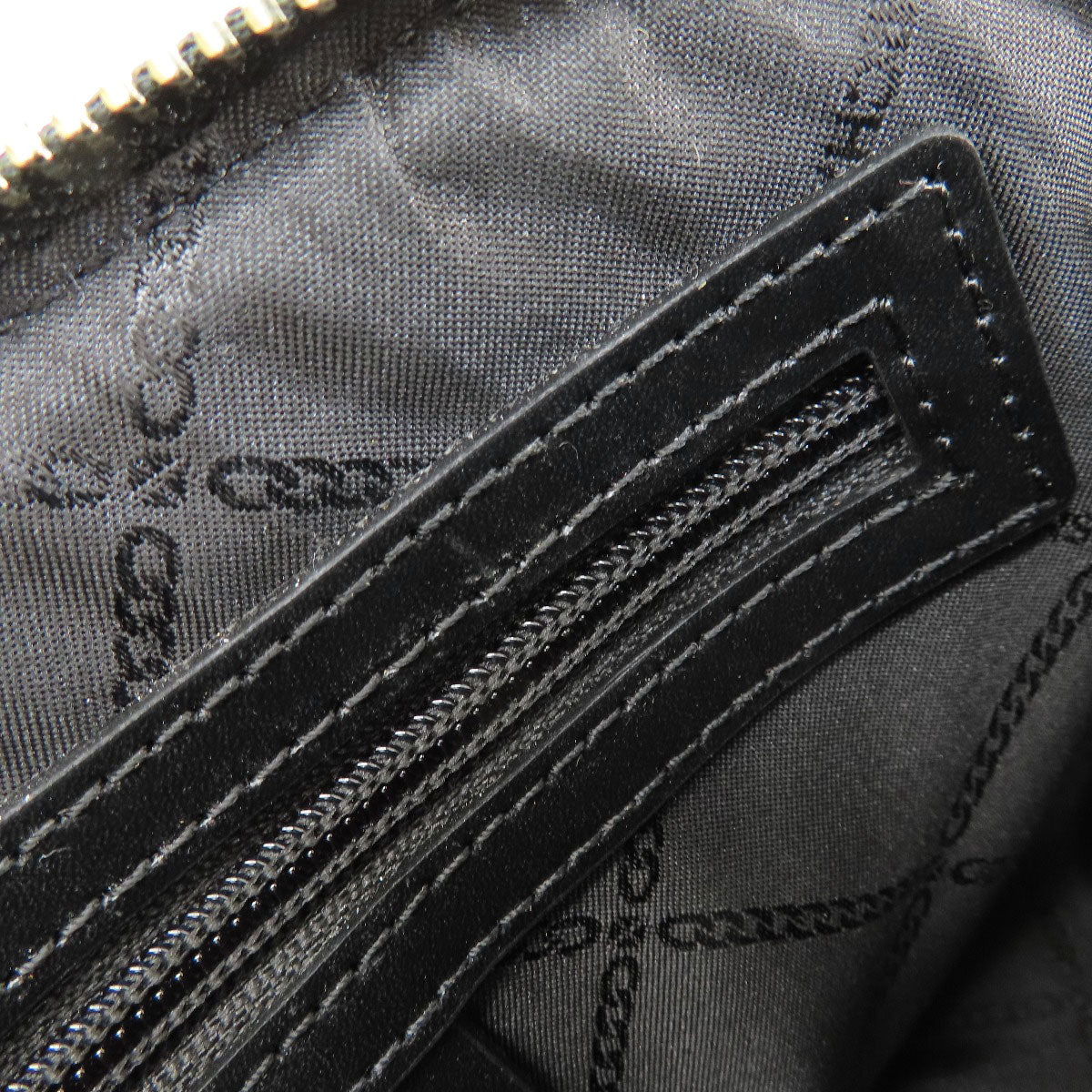 Michael Kors MK signature Shoulder Bag Canvas Ladies [Used]