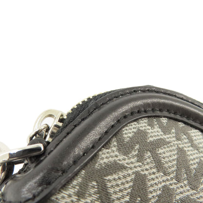 Michael Kors MK signature Shoulder Bag Canvas Ladies [Used]