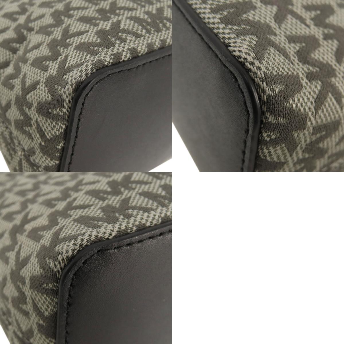 Michael Kors MK signature Shoulder Bag Canvas Ladies [Used]