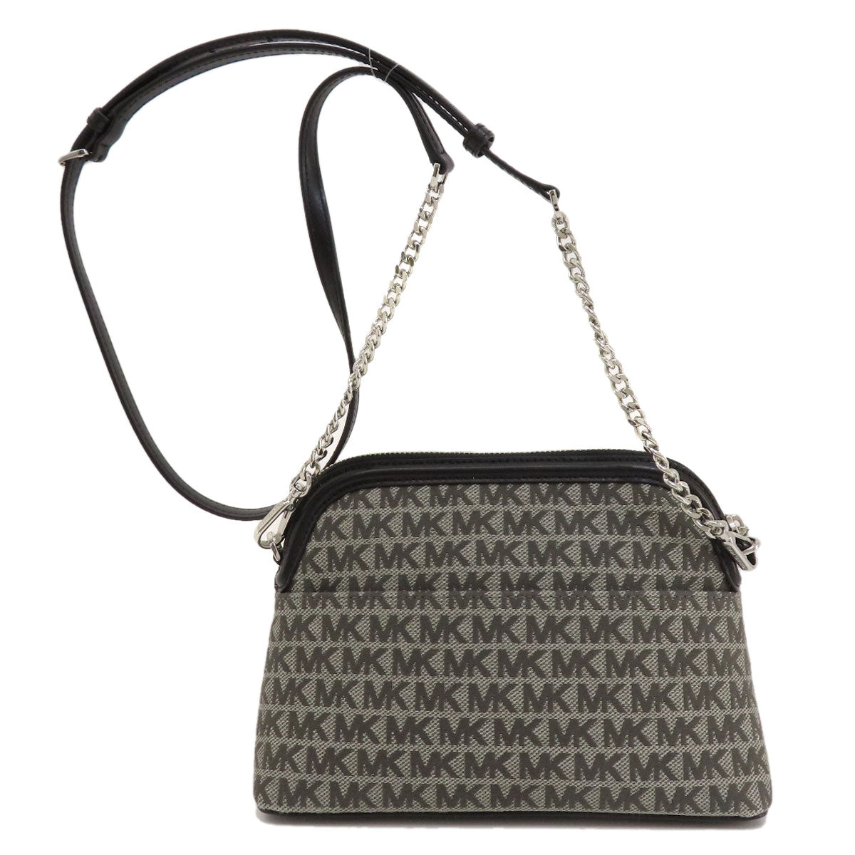 Michael Kors MK signature Shoulder Bag Canvas Ladies [Used]