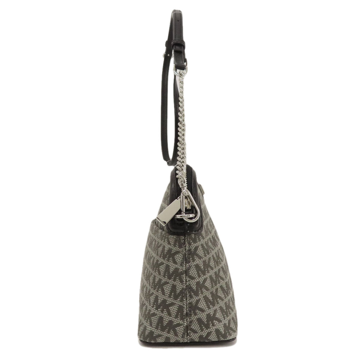 Michael Kors MK signature Shoulder Bag Canvas Ladies [Used]