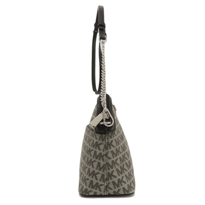 Michael Kors MK signature Shoulder Bag Canvas Ladies [Used]