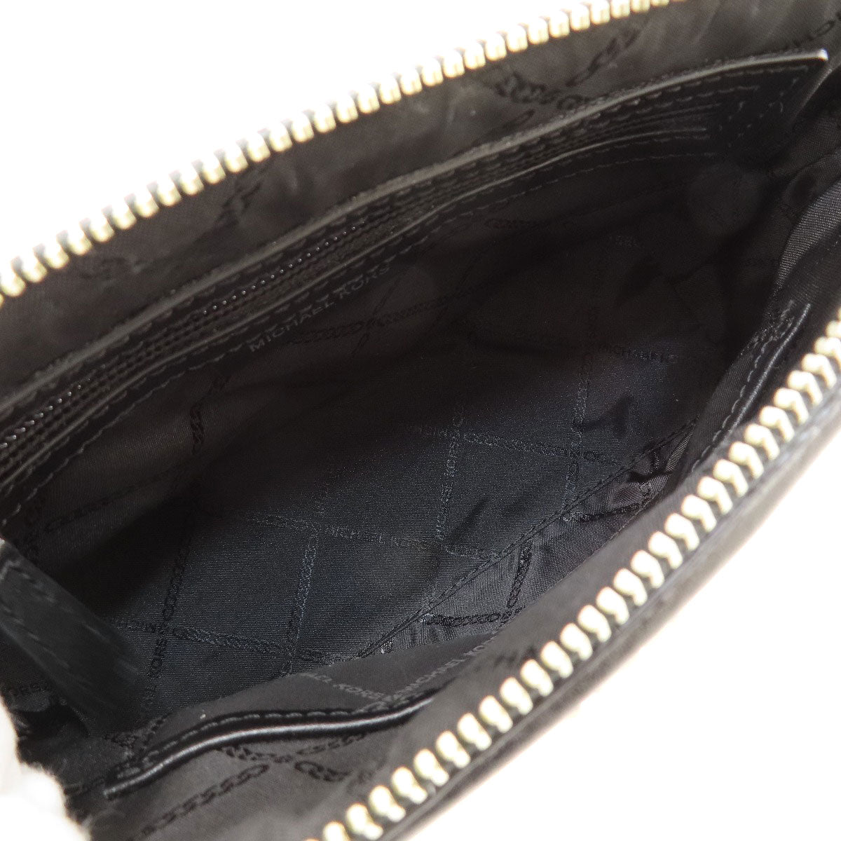 Michael Kors MK signature Shoulder Bag Canvas Ladies [Used]