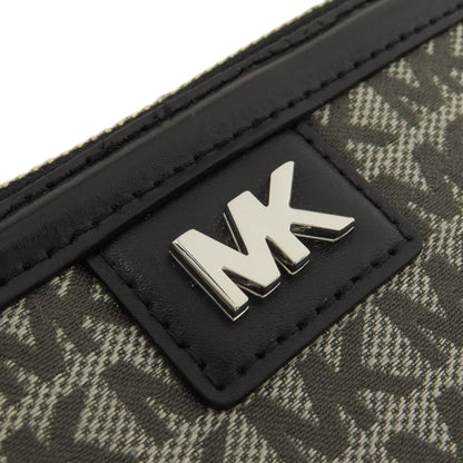 Michael Kors MK signature Shoulder Bag Canvas Ladies [Used]