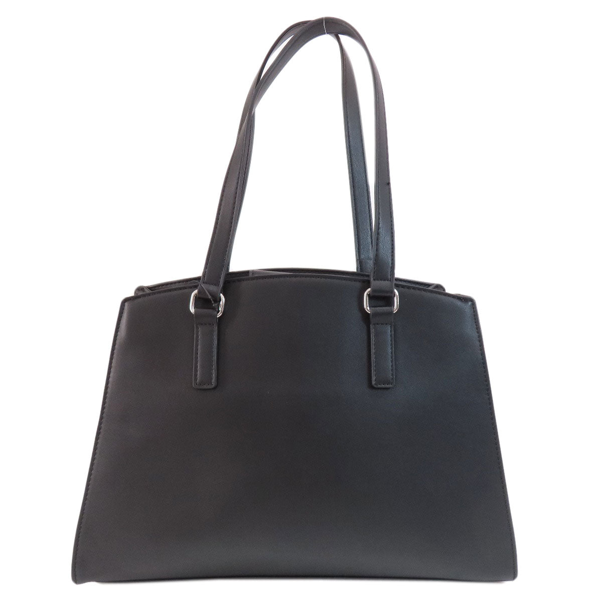 Guess   Tote Bag Logo Hardware 2WAY Leather Ladies