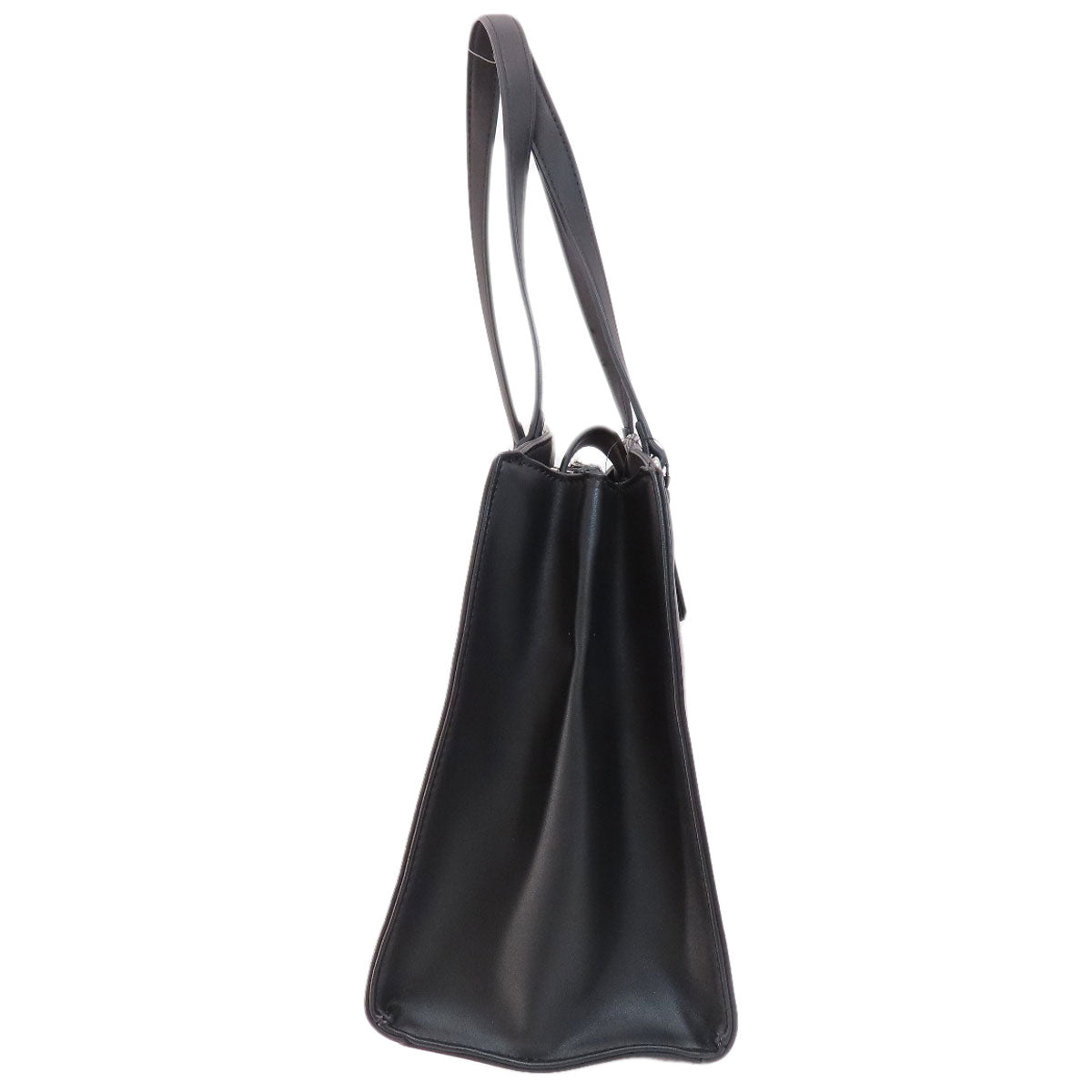 Guess   Tote Bag Logo Hardware 2WAY Leather Ladies