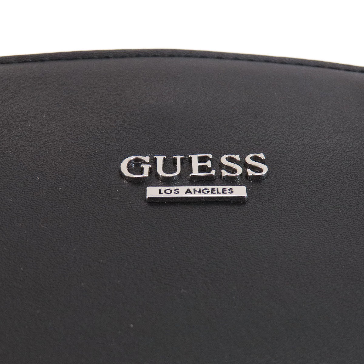 Guess   Tote Bag Logo Hardware 2WAY Leather Ladies