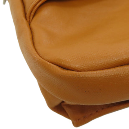 PORTER logo body bag Coating canvas Ladies [Used]