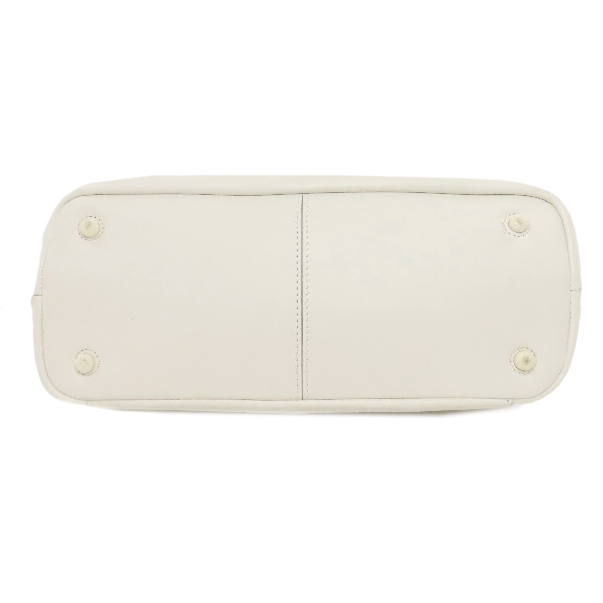 Cole Haan Collective Satchel 2WAY Handbag Leather Ladies [Used]