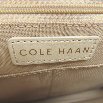 Cole Haan Collective Satchel 2WAY Handbag Leather Ladies [Used]