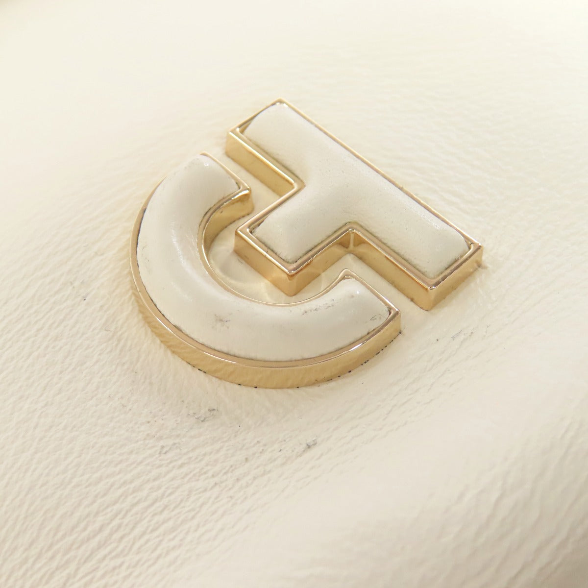 Cole Haan Collective Satchel 2WAY Handbag Leather Ladies [Used]