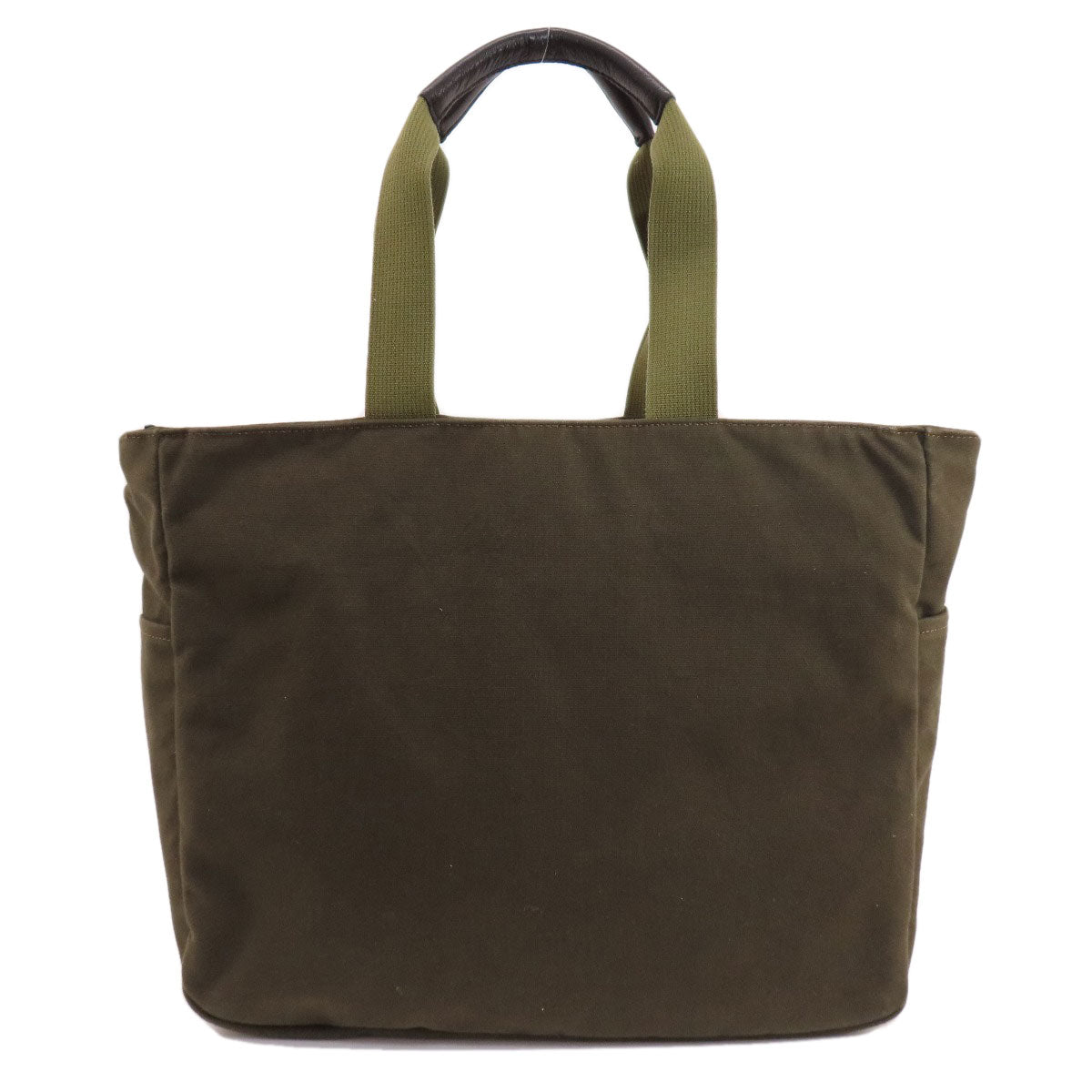 PORTER   Tote Bag logo Canvas Ladies